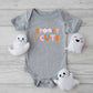Spooky Cute Skeleton | Baby Graphic Short Sleeve Onesie
