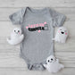 Ghost Let's Go Ghouls | Baby Graphic Short Sleeve Onesie