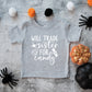 Will Trade Sister For Candy | Toddler Graphic Short Sleeve Tee