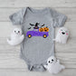 Witch Farm Truck | Baby Graphic Short Sleeve Onesie