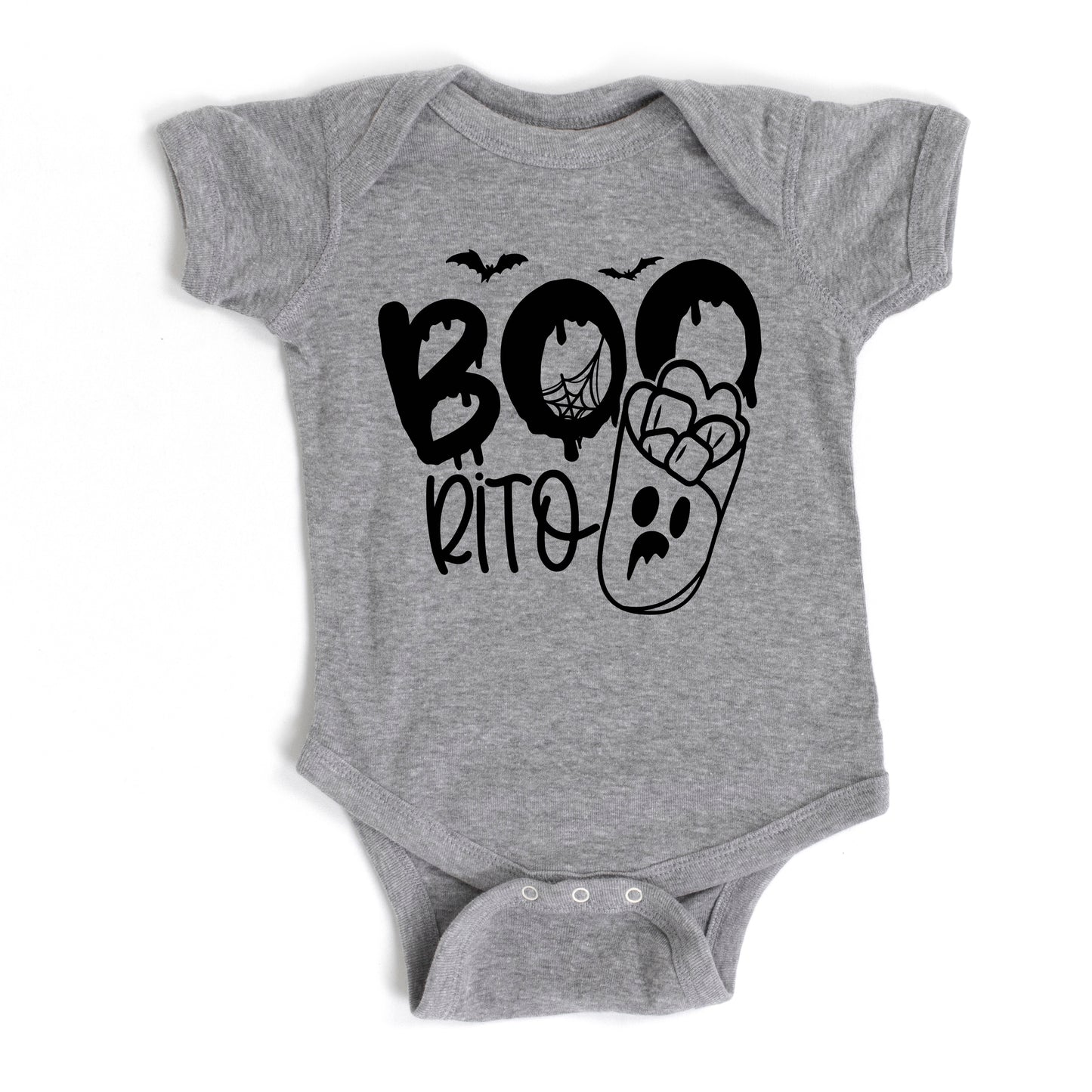 Boorito | Baby Graphic Short Sleeve Onesie