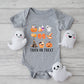 Trick Or Treat Chart | Baby Graphic Short Sleeve Onesie