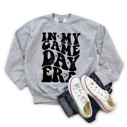 In My Game Day Era | Youth Graphic Sweatshirt