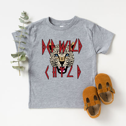 Def Wild Child | Youth Graphic Short Sleeve Tee