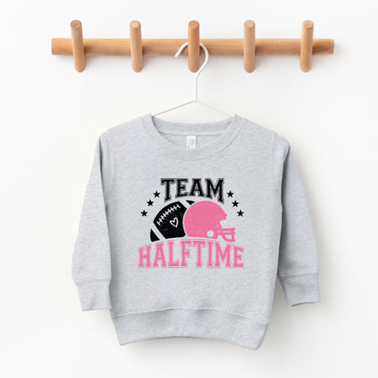 Team Halftime Distressed | Youth Ultra-Soft Graphic Sweatshirt