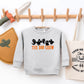 The Boo Crew Glitter | Youth Ultra-Soft Graphic Sweatshirt