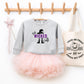 So Wicked Cute Glitter | Youth Ultra-Soft Graphic Sweatshirt
