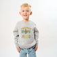 Shenanigans Squad | Youth Ultra-Soft Graphic Sweatshirt