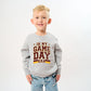 In My Game Day Era - Maroon | Toddler Graphic Sweatshirt