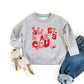 Sweethearts Club | Toddler Graphic Sweatshirt