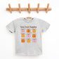 Farm Fresh Pumpkins Chart | Toddler Graphic Short Sleeve Tee