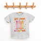 Get Your Cray-On | Toddler Short Sleeve Crew Neck