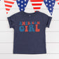 American Girl Stars | Toddler Graphic Short Sleeve Tee