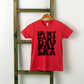In My Game Day Era | Toddler Graphic Short Sleeve Tee