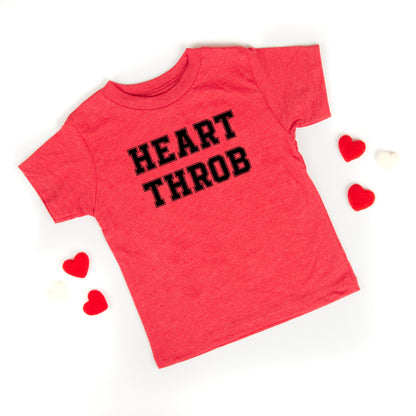 Heart Throb | Toddler Graphic Short Sleeve Tee