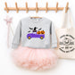 Witch Farm Truck | Toddler Graphic Sweatshirt