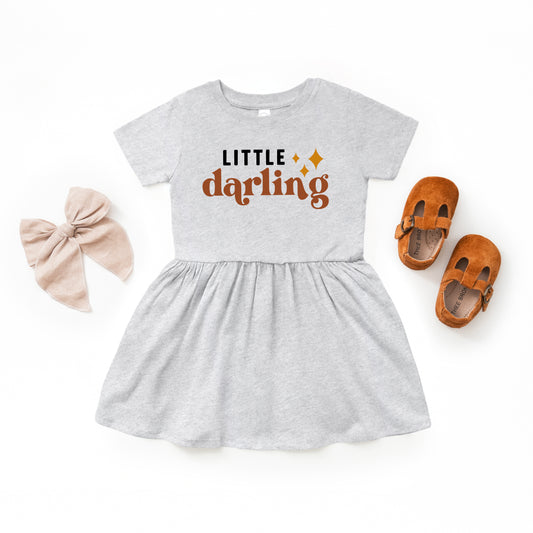 Boho Little Darling | Infant Dress