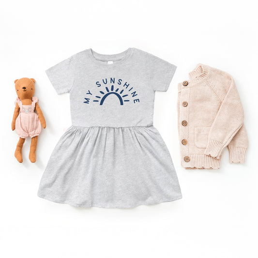 My Sunshine With Sun | Infant Dress