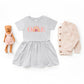 One Rainbow | Infant Dress