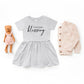 Little Blessing Heart | Infant Dress