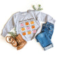 Farm Fresh Pumpkins Chart | Toddler Graphic Sweatshirt