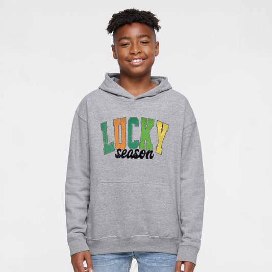 Lucky Season | Youth Graphic Hoodie