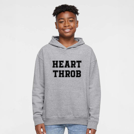 Heart Throb | Youth Graphic Hoodie