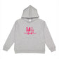 14th Feb Stars Puff Print | Youth Graphic Hoodie