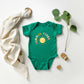 Summer Vibes Sun | Baby Graphic Short Sleeve Onesie