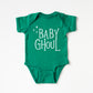 Baby Ghoul | Baby Graphic Short Sleeve Onesie