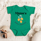 Mama's Main Squeeze | Baby Graphic Short Sleeve Onesie