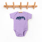 Bear Trees | Baby Graphic Short Sleeve Onesie