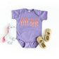 Girl Gang Wavy | Baby Graphic Short Sleeve Onesie