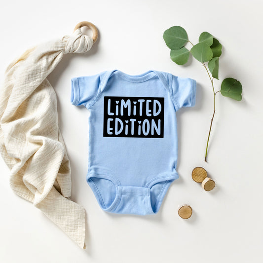 Limited Edition Kids | Baby Graphic Short Sleeve Onesie