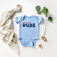 American Dude Stars | Baby Graphic Short Sleeve Onesie