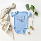 Elephant | Baby Graphic Short Sleeve Onesie