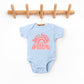 Happy Camper Van | Baby Graphic Short Sleeve Onesie