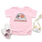 Sunkissed Rainbow | Toddler Graphic Short Sleeve Tee