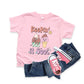 Keepin' It Cool Ice Cream | Toddler Graphic Short Sleeve Tee