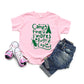Camp Fire S'mores | Youth Graphic Short Sleeve Tee