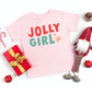 Jolly Girl Star | Youth Graphic Short Sleeve Tee