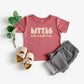 Little Chickie | Toddler Graphic Short Sleeve Tee