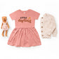 Boho Little Darling | Infant Dress
