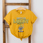 Happy Go Lucky Pot Of Gold | Youth Graphic Short Sleeve Tee