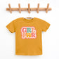 Girl Power Retro | Youth Graphic Short Sleeve Tee
