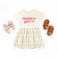 Daddy's Girl Heart | Infant Dress
