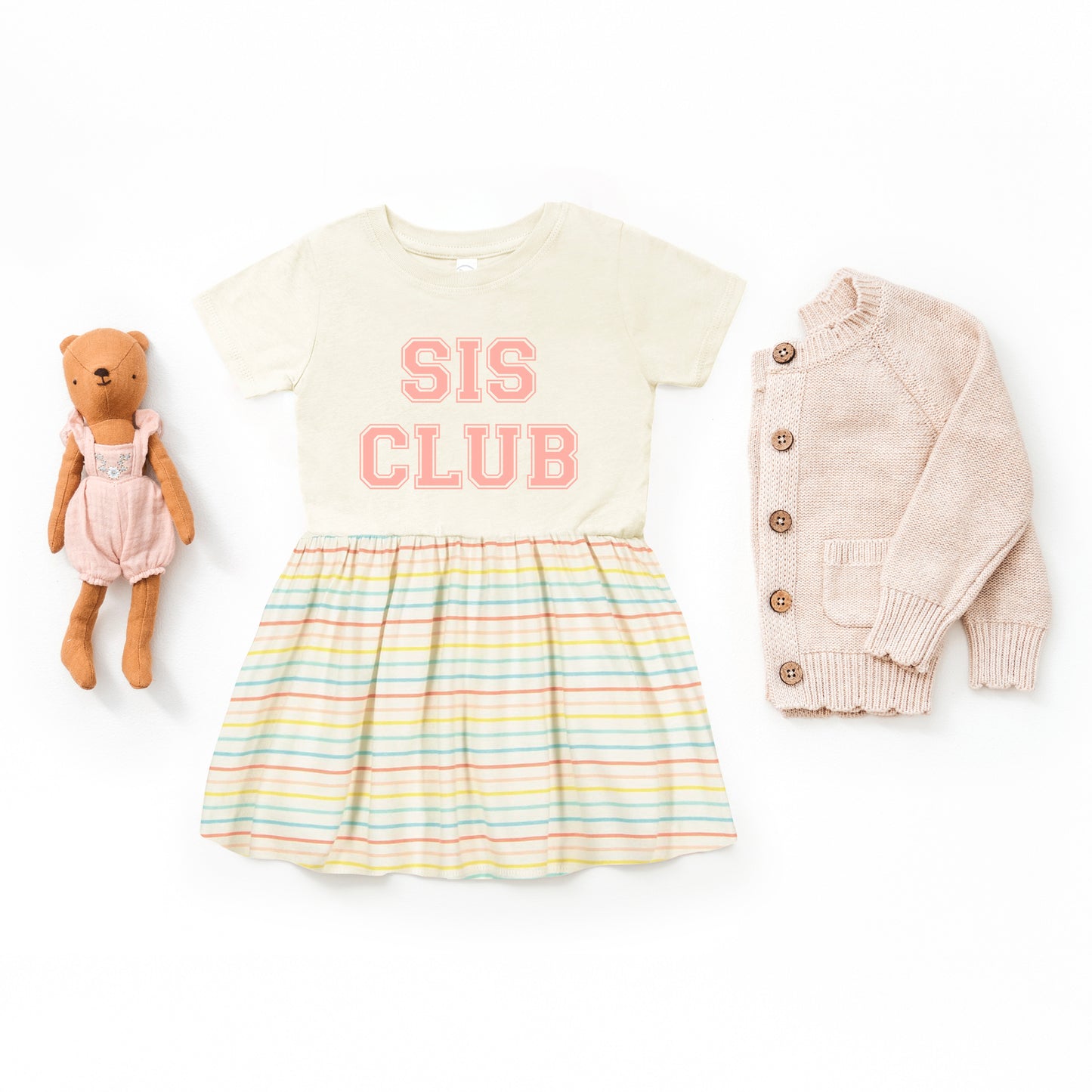 Sis Club | Infant Dress
