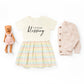 Little Blessing Heart | Infant Dress