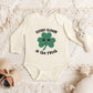 Cutest Clover | Baby Graphic Long Sleeve Onesie