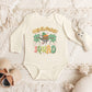 Shenanigans Squad | Baby Graphic Long Sleeve Onesie
